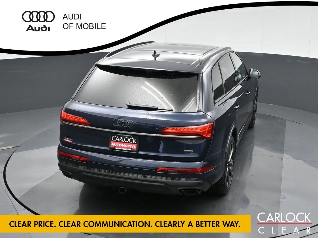 New 2025 Audi Q7 3.0T Premium Plus image 24
