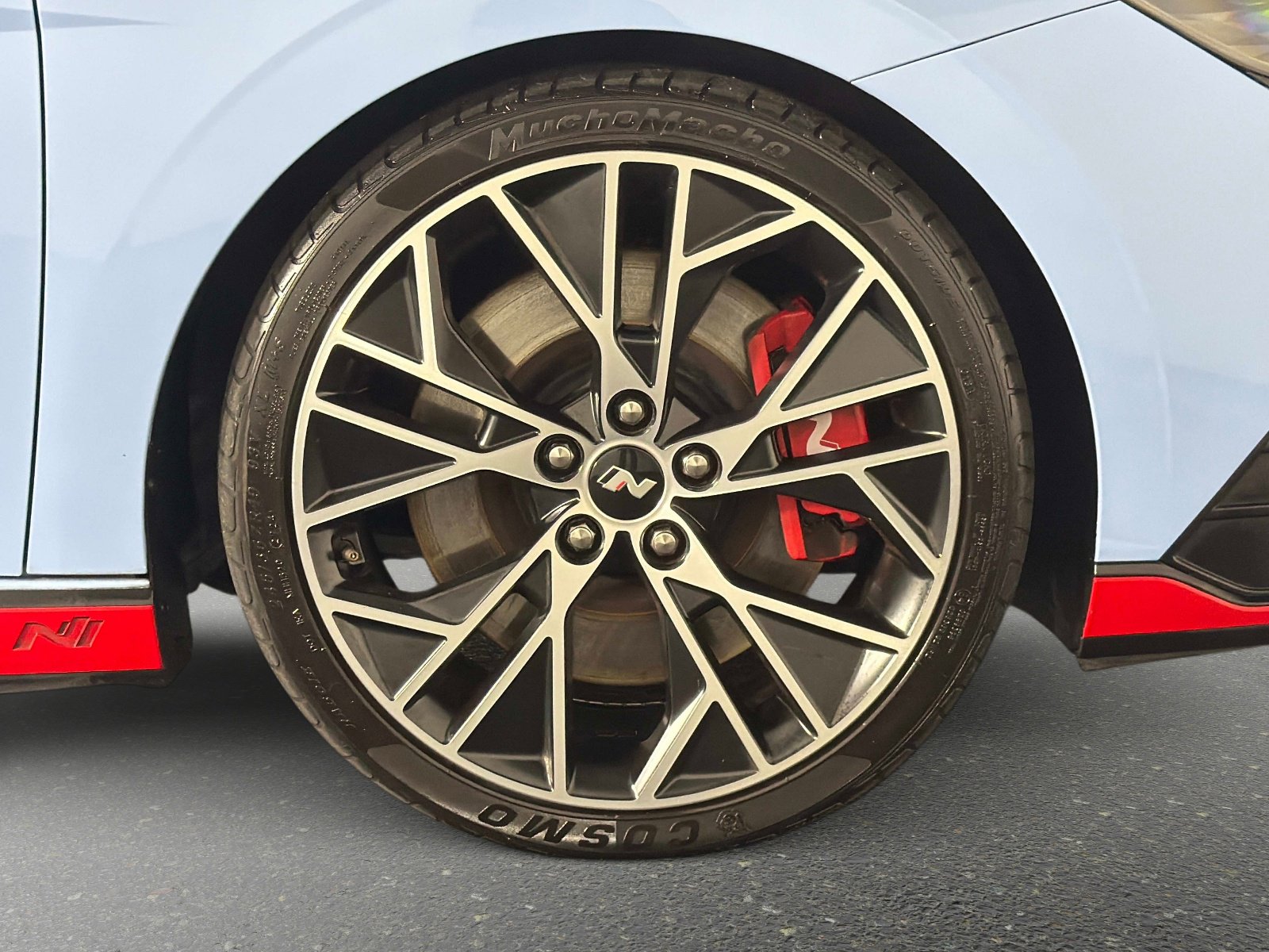 Used 2023 Hyundai Elantra N FWD image 20