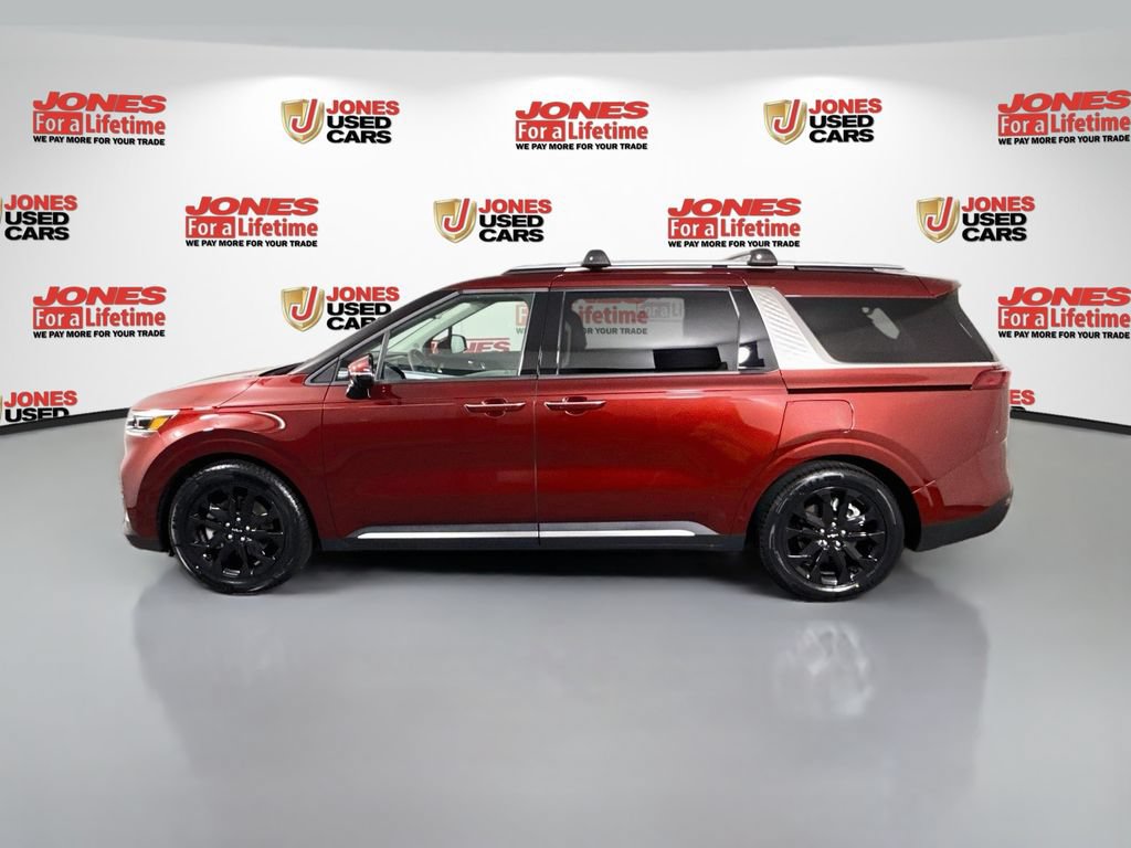 Used 2024 Kia Carnival SX Prestige FWD image 16