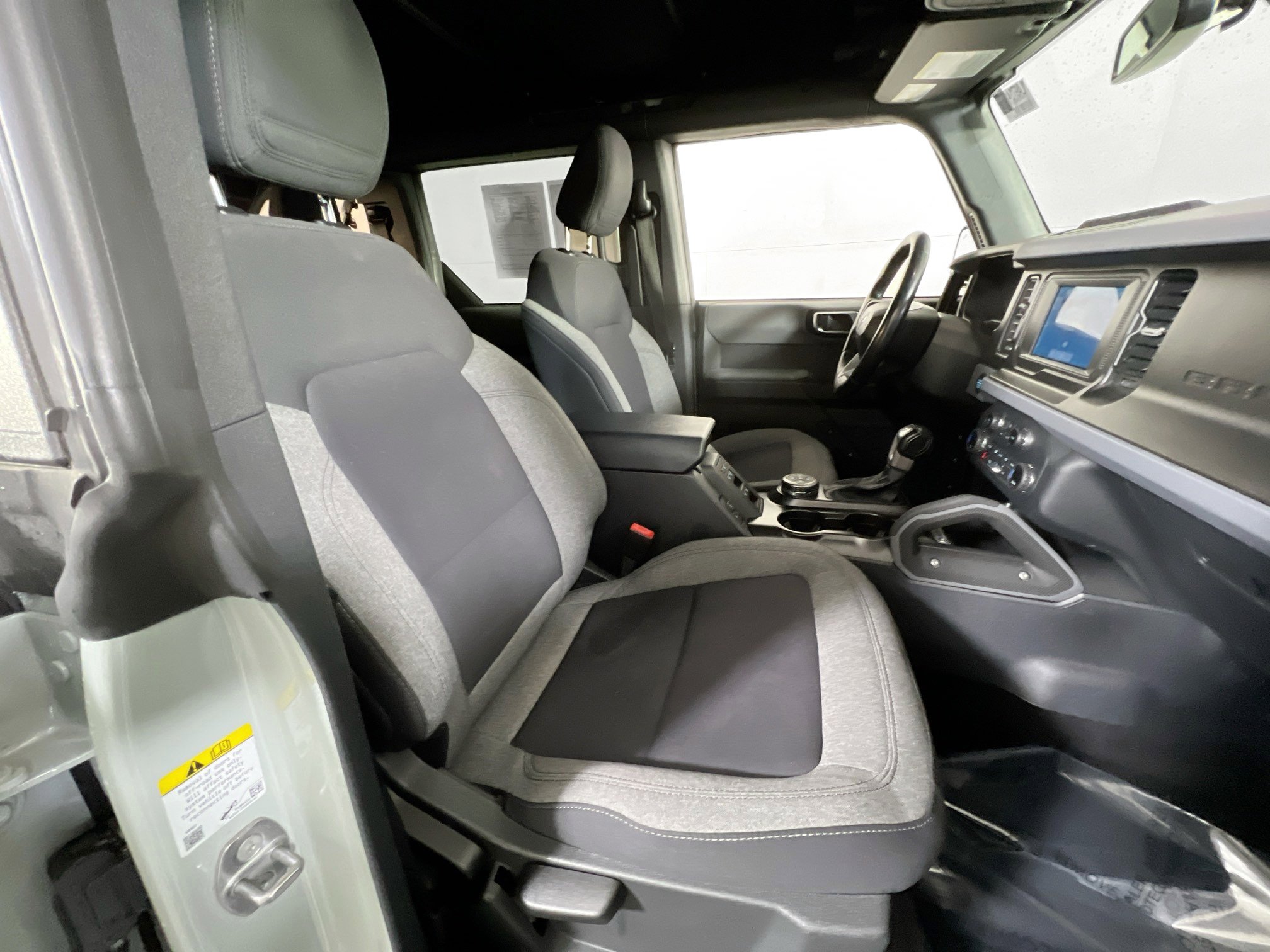 Used 2021 Ford Bronco Big Bend w/ Sasquatch Package image 26