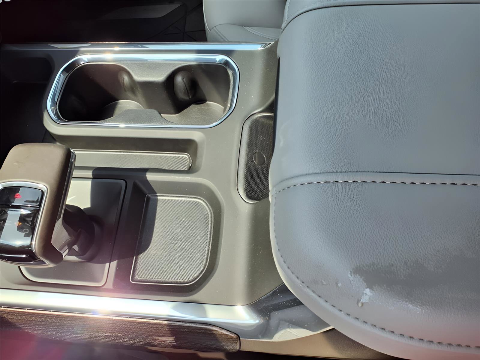 New 2025 Chevrolet Silverado 1500 LT w/ Leather Package image 22