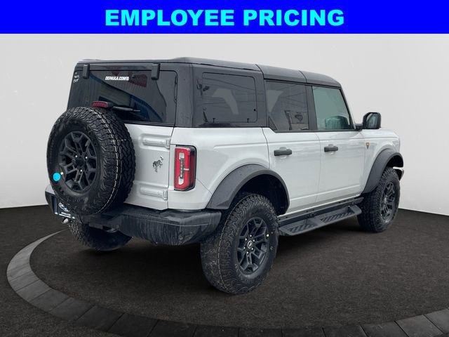 New 2026 Ford Bronco Badlands AWD/4WD image 6