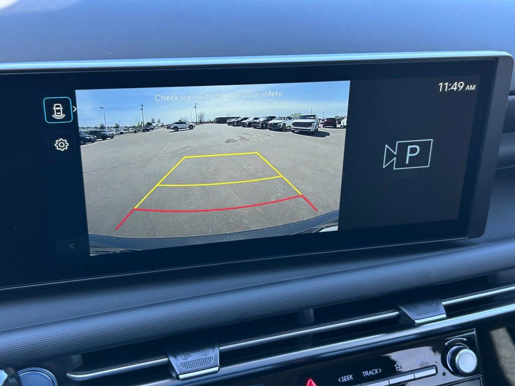 New 2026 Hyundai Tucson SEL image 15