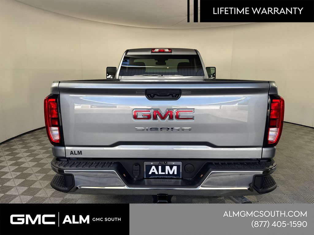 New 2026 GMC Sierra 2500 Pro w/ Convenience Package AWD/4WD image 8