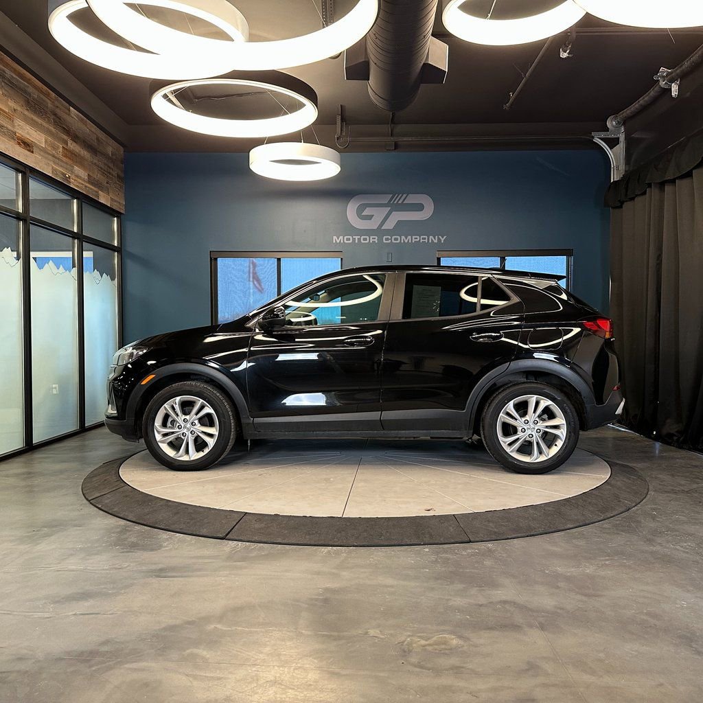 Used 2022 Buick Encore GX Preferred w/ Cold Weather Comfort Package image 6