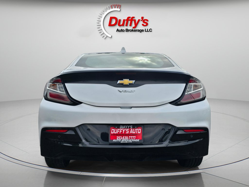 Used 2017 Chevrolet Volt Premier w/ Driver Confidence II Package image 16