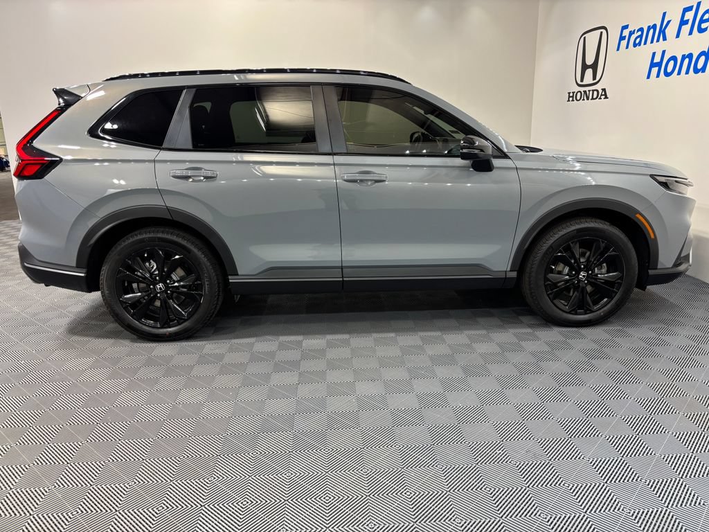 New 2026 Honda CR-V Sport Touring image 7
