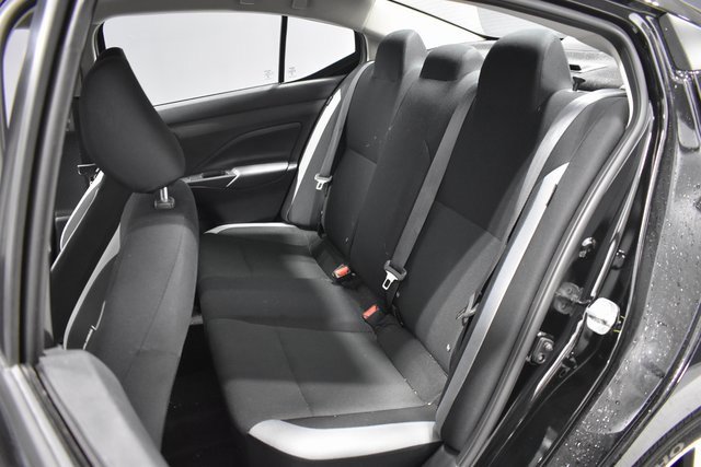 Certified 2025 Nissan Versa S w/ S Plus Package image 28