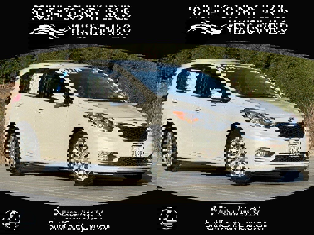 Used 2015 Kia Forte EX