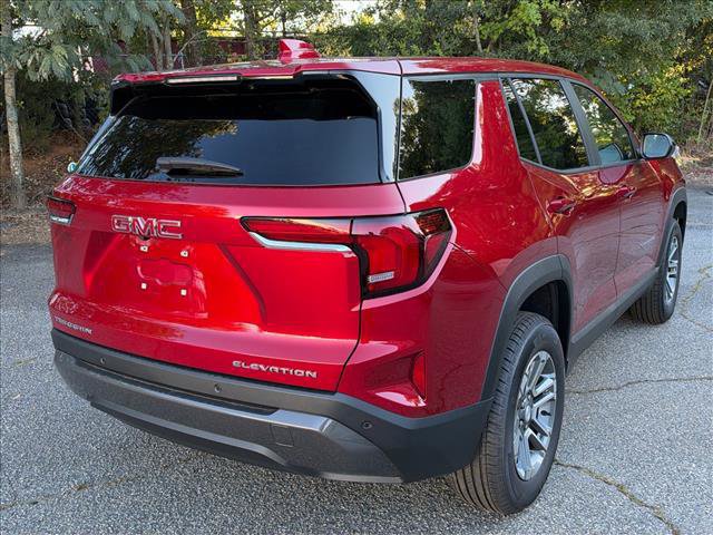 New 2027 GMC Terrain Elevation w/ LPO, Floor Liner Package FWD image 13