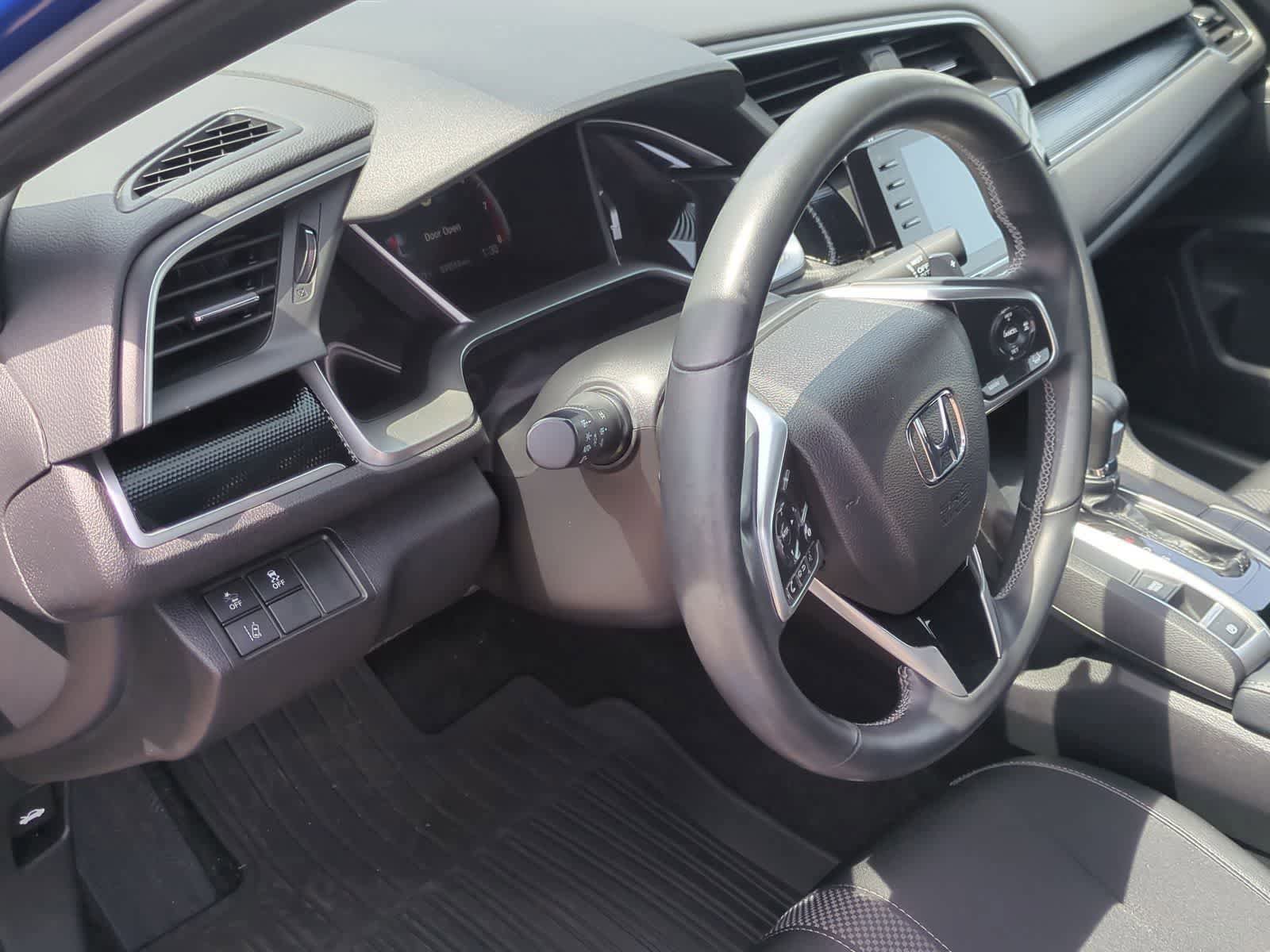 Used 2019 Honda Civic Sport image 10