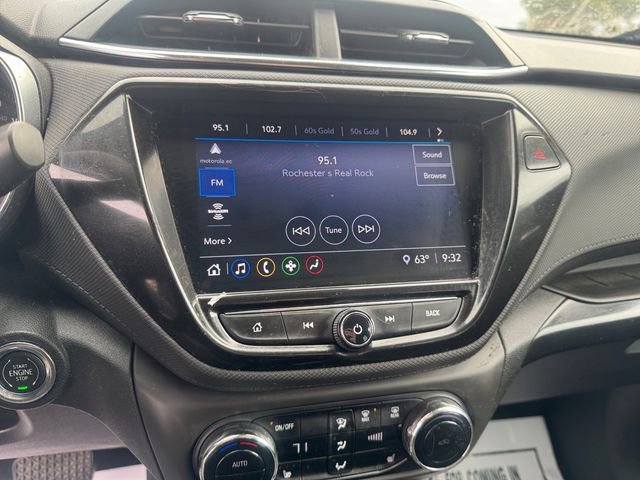 Certified 2021 Chevrolet TrailBlazer LT w/ Convenience Package image 21