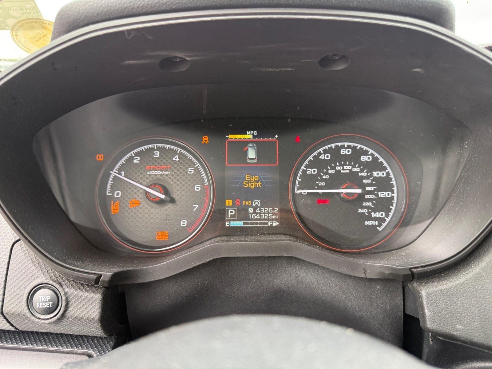 Used 2019 Subaru Forester Sport AWD/4WD image 10