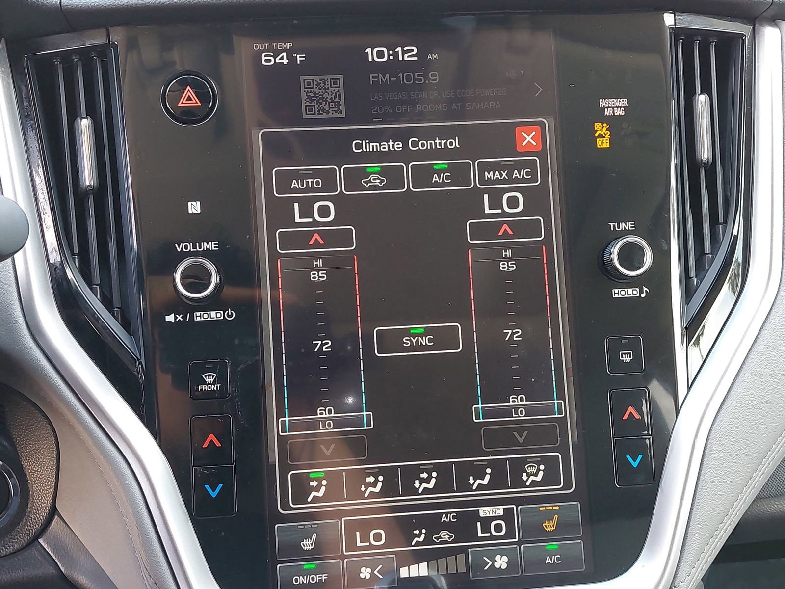 Certified 2023 Subaru Outback Premium image 24