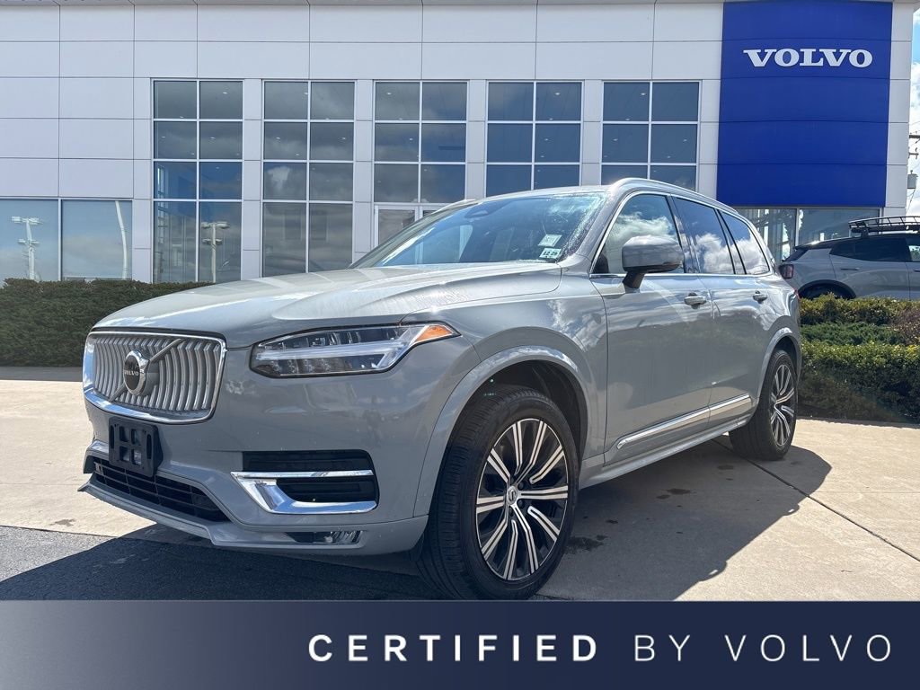 Certified 2025 Volvo XC90 B5 Core image 1
