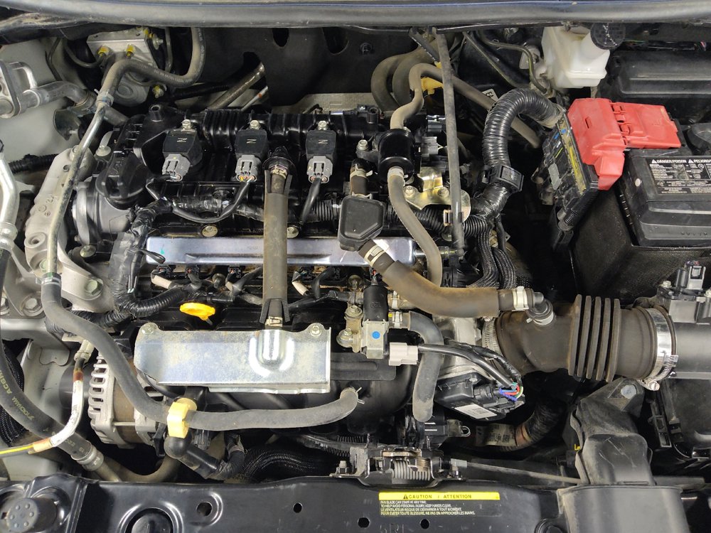 Used 2022 Nissan Versa S FWD image 30
