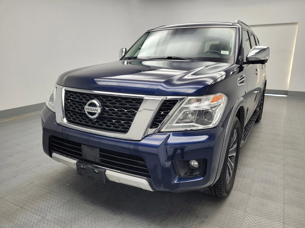 Used 2018 Nissan Armada SL w/ Moonroof Package image 15