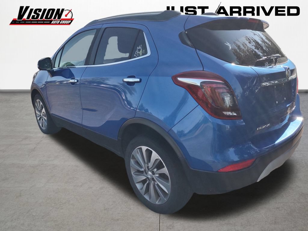 Used 2017 Buick Encore Preferred FWD image 3