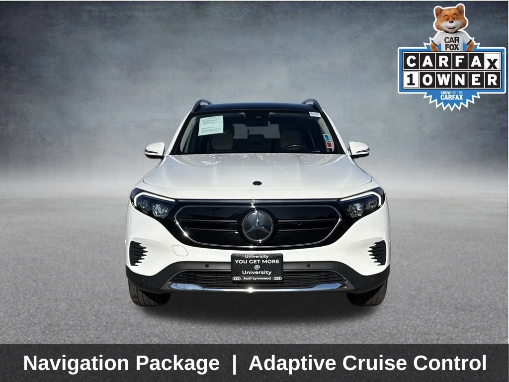 Used 2022 Mercedes-Benz EQB 300 4MATIC image 2