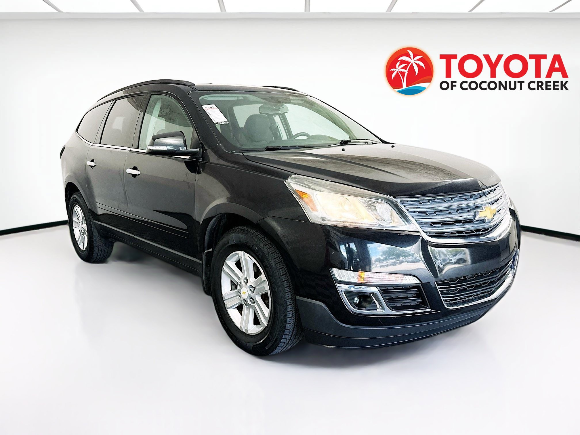 Used 2013 Chevrolet Traverse LT FWD video 1