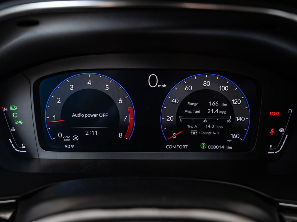 New 2026 Acura Integra A-Spec FWD image 32