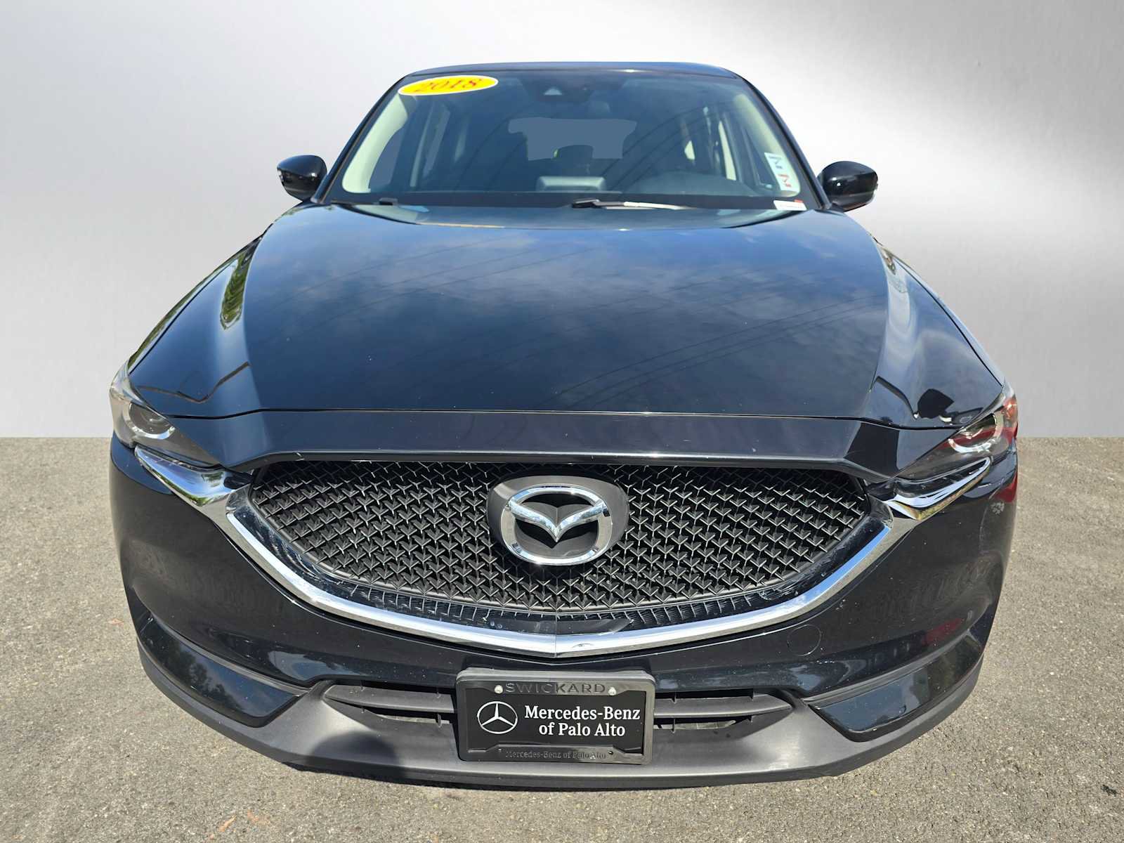 Used 2018 MAZDA CX-5 Sport FWD image 8