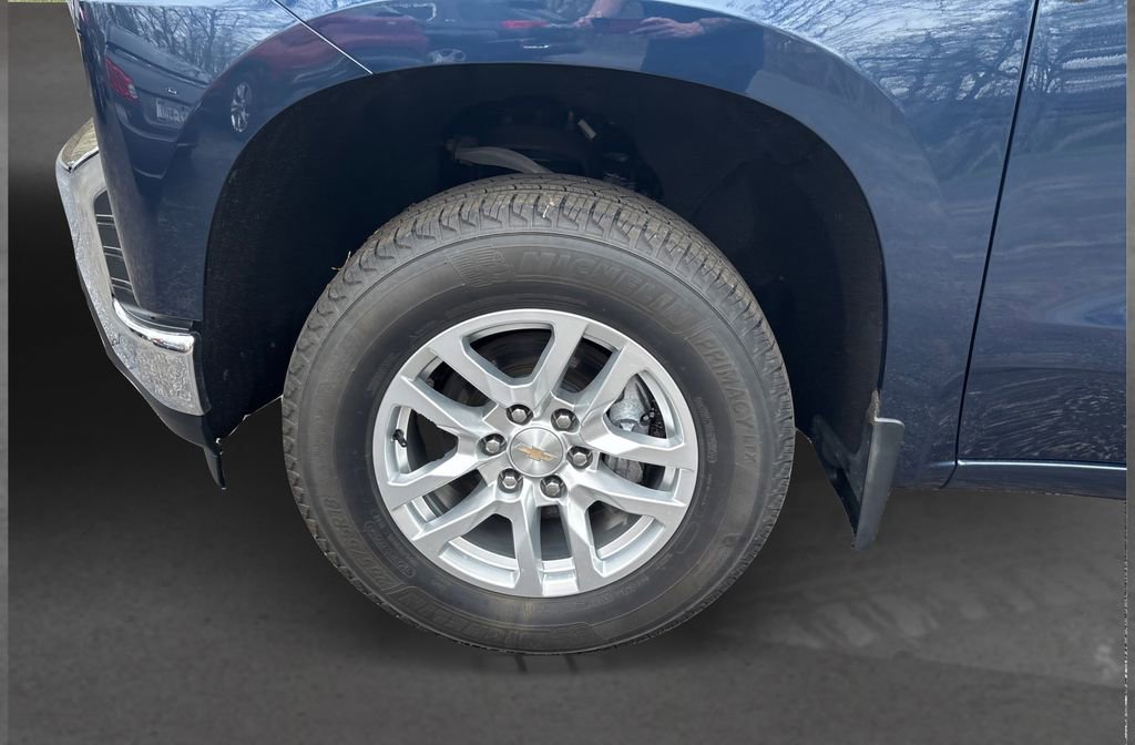 Used 2022 Chevrolet Silverado 1500 LT image 11
