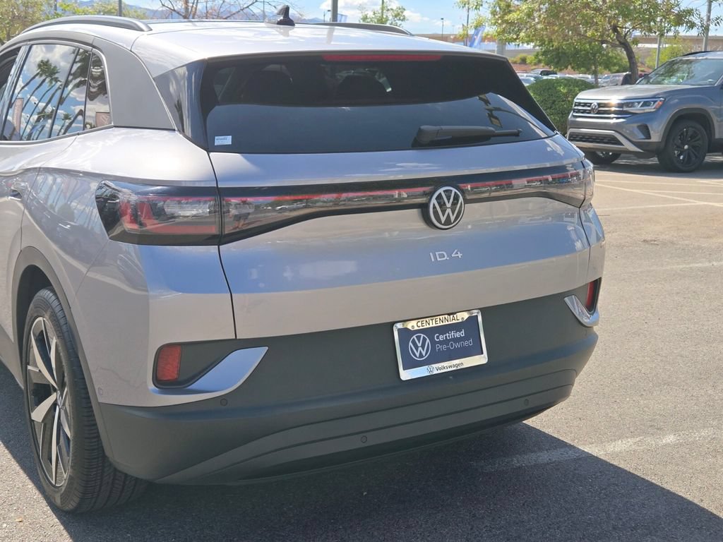 Certified 2023 Volkswagen ID.4 Pro S RWD image 5