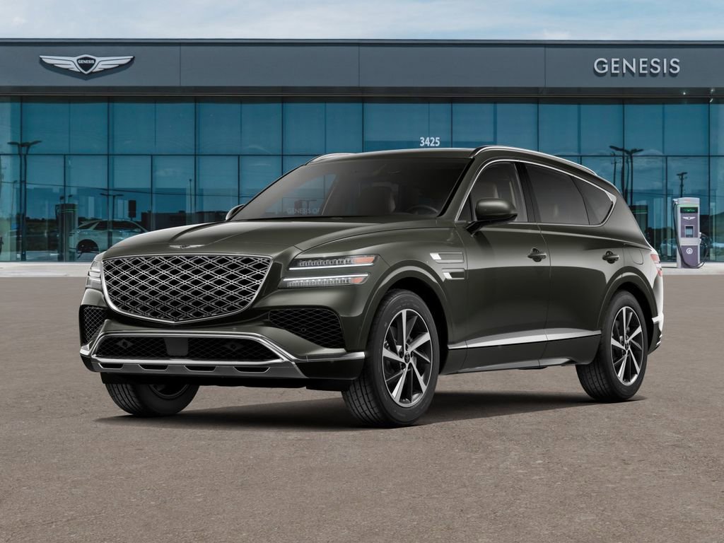 New 2026 Genesis GV80 2.5T Select AWD/4WD video 1