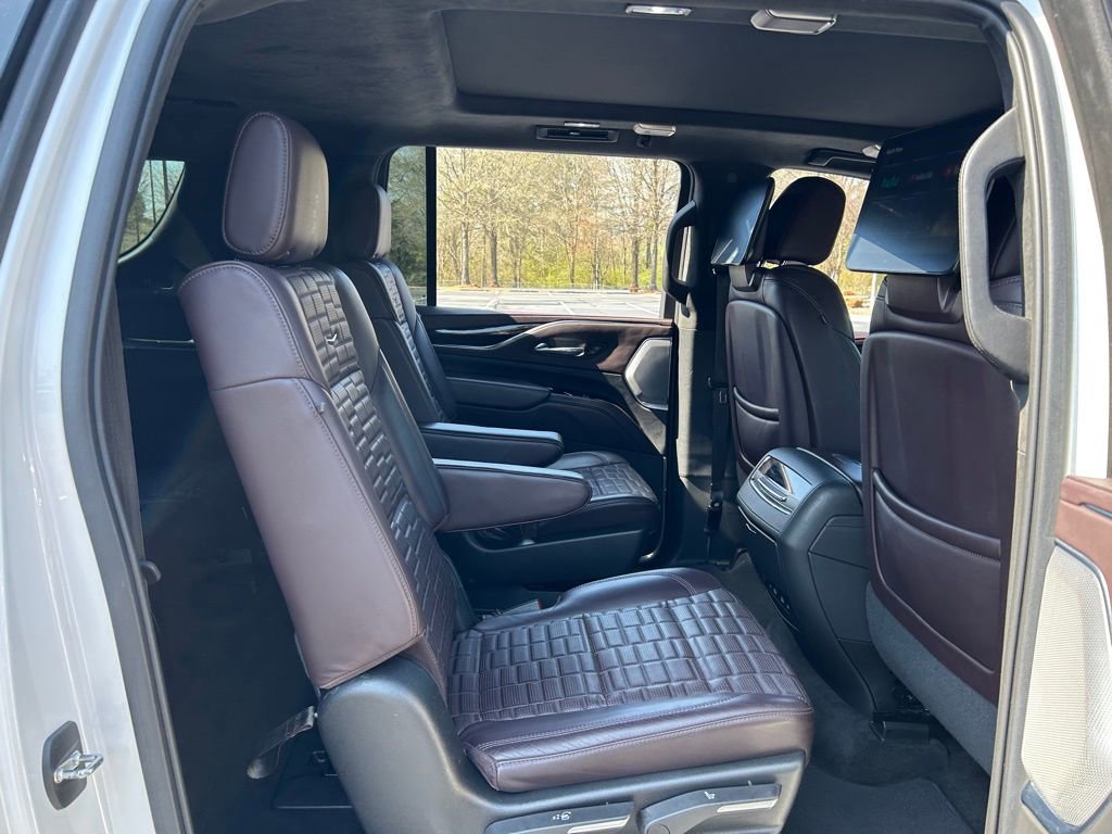 Used 2022 Cadillac Escalade ESV Sport Platinum image 52