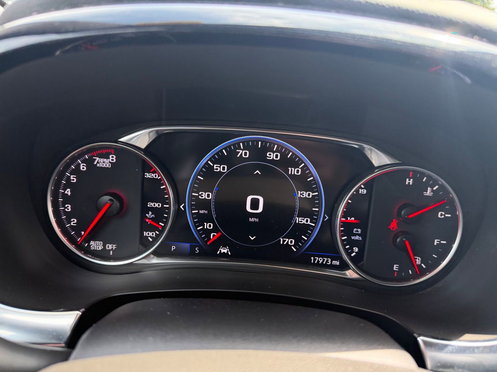 Used 2023 Chevrolet Traverse Premier w/ LPO, Floor Liner Package AWD/4WD image 10