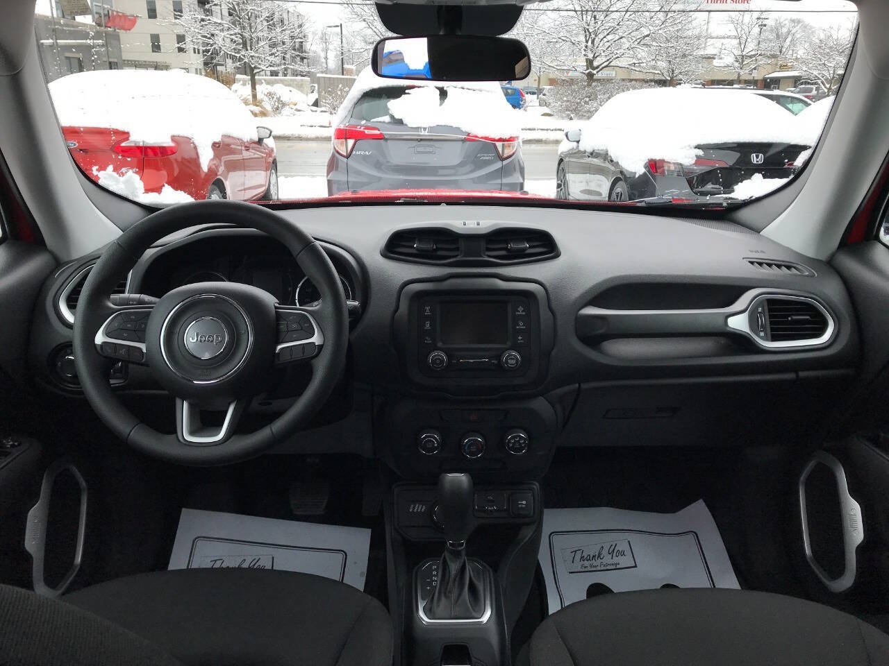 Used 2018 Jeep Renegade Sport w/ Power & Air Group AWD/4WD image 10