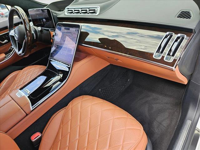 Certified 2022 Mercedes-Benz S 580 S 580 image 21