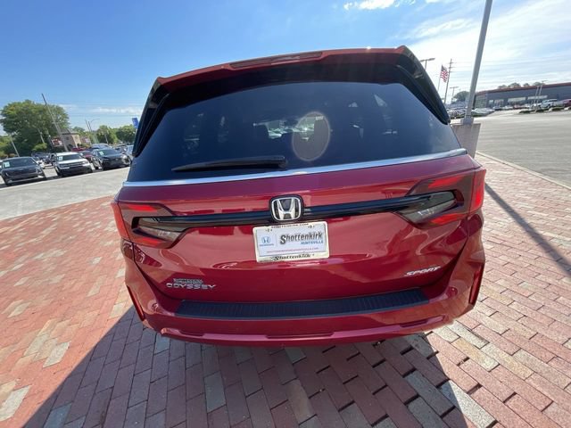 Used 2025 Honda Odyssey Sport-L image 33