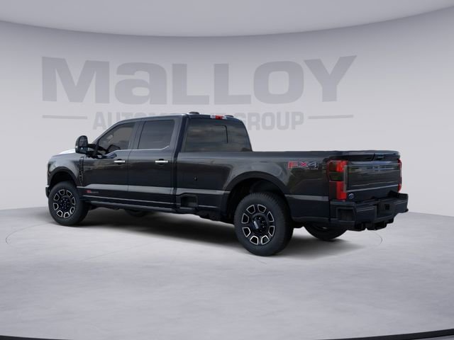 New 2026 Ford F350 Platinum image 5
