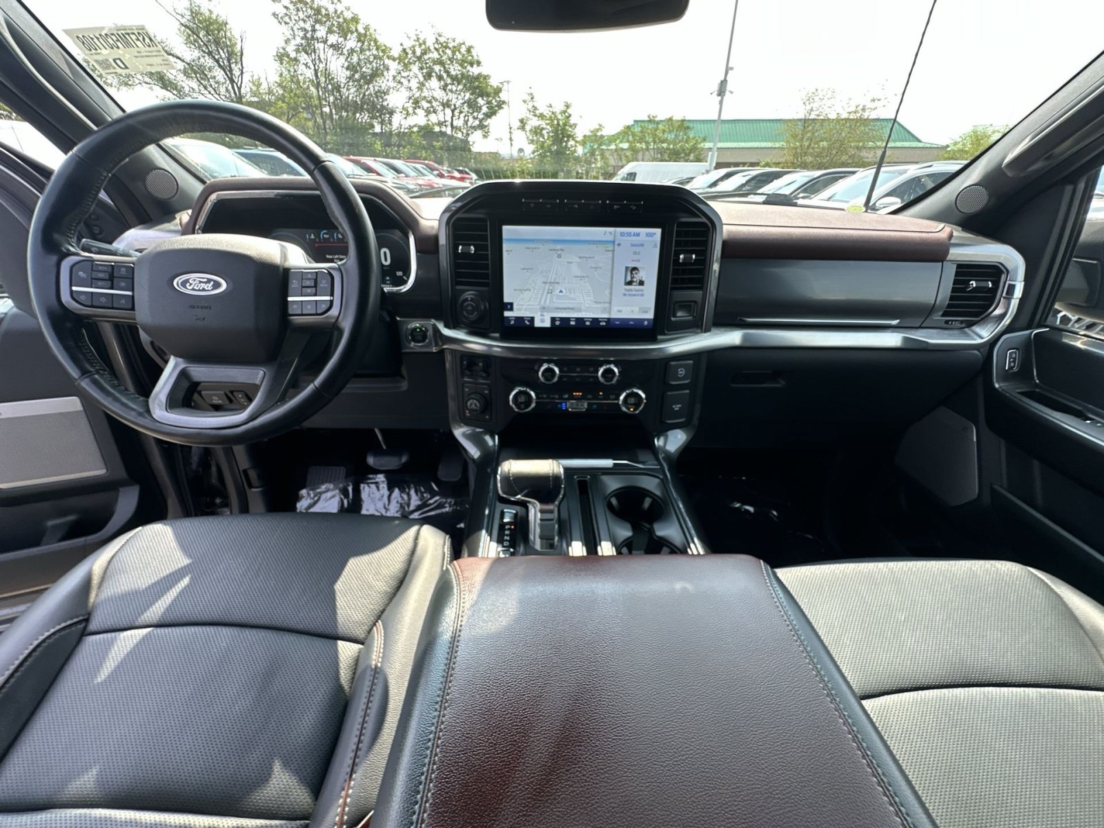 Used 2021 Ford F150 Lariat AWD/4WD image 31