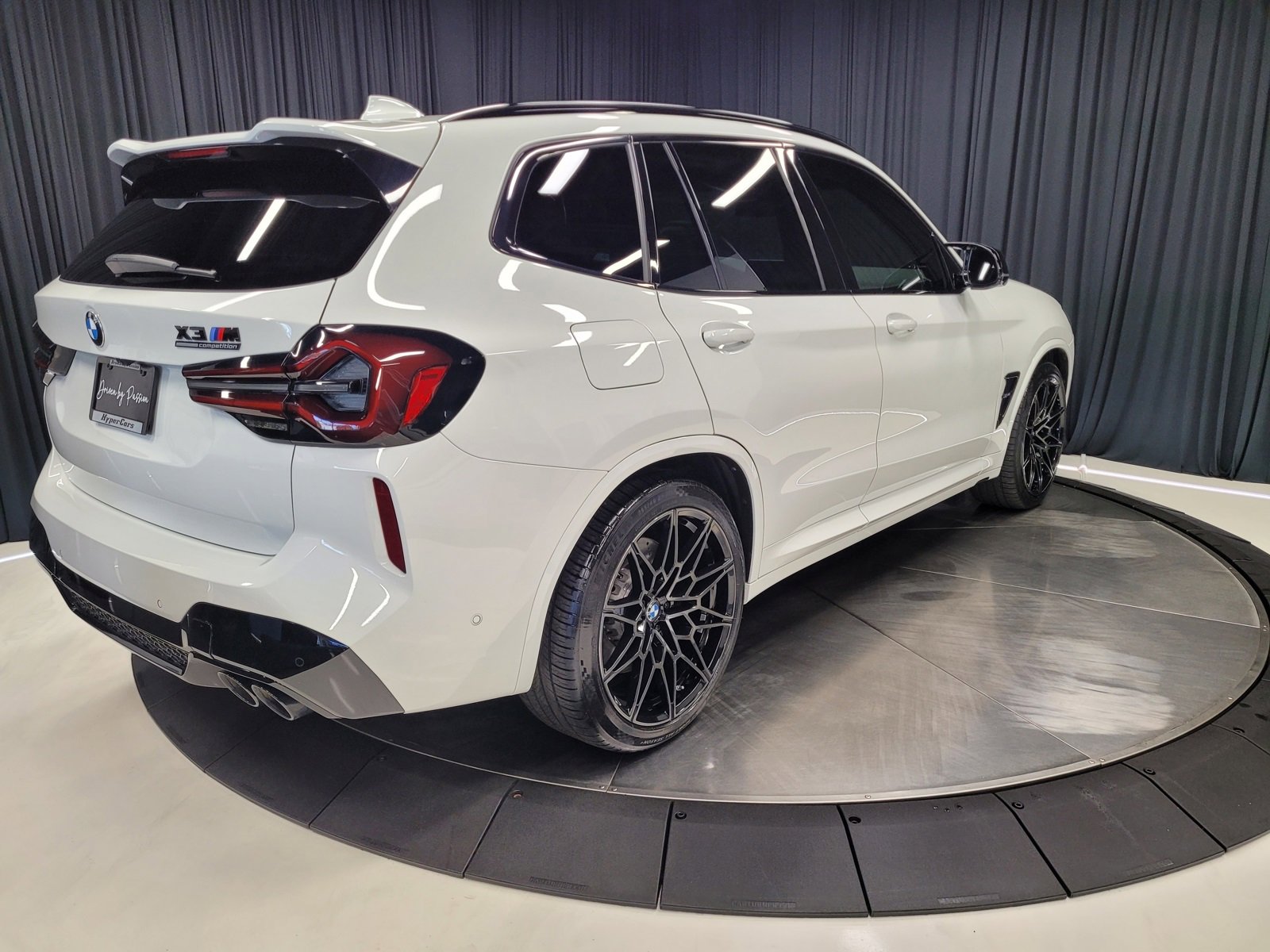 Used 2024 BMW X3 M w/ Competition Package image 11