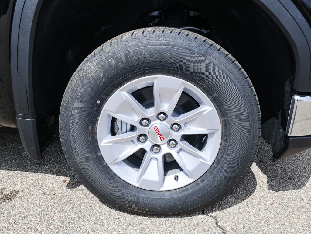 New 2026 GMC Sierra 1500 Pro w/ Pro Value Package AWD/4WD image 26