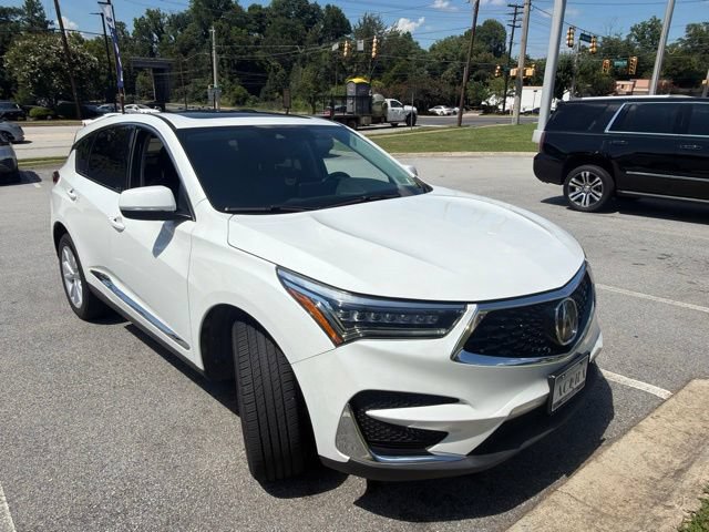 Used 2021 Acura RDX AWD image 5
