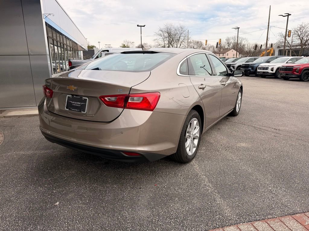 Used 2024 Chevrolet Malibu LT image 7