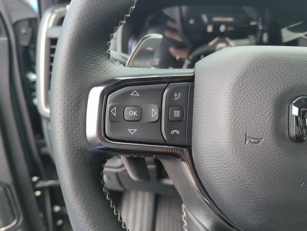 New 2026 RAM 1500 RHO w/ RHO Level 1 Equipment Group AWD/4WD image 22
