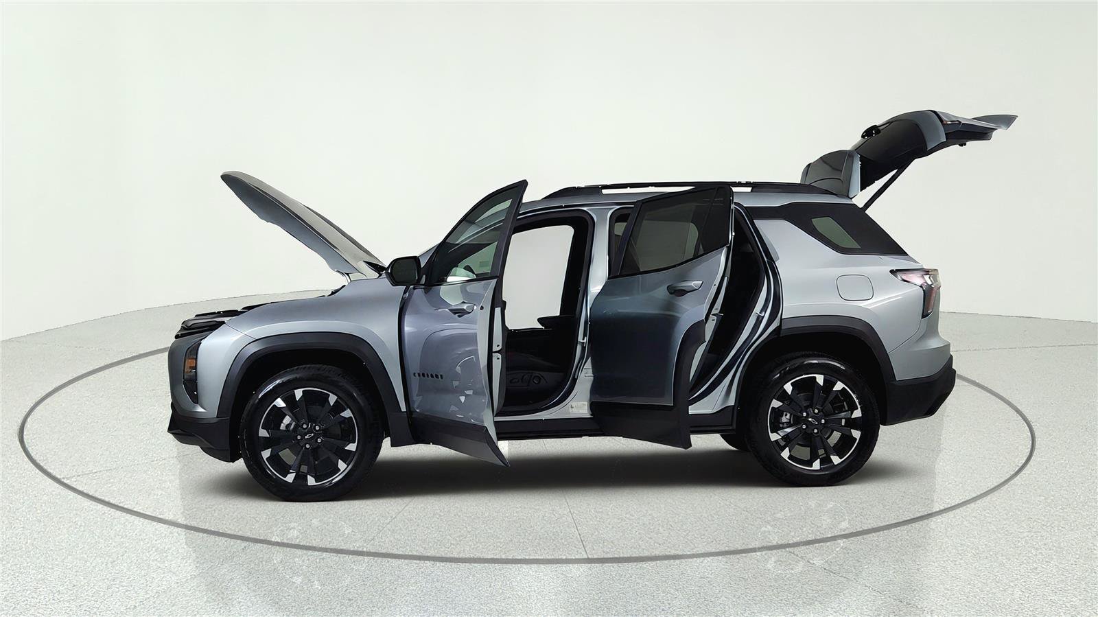 New 2027 Chevrolet Equinox RS w/ Safety and Technology Package AWD/4WD image 11