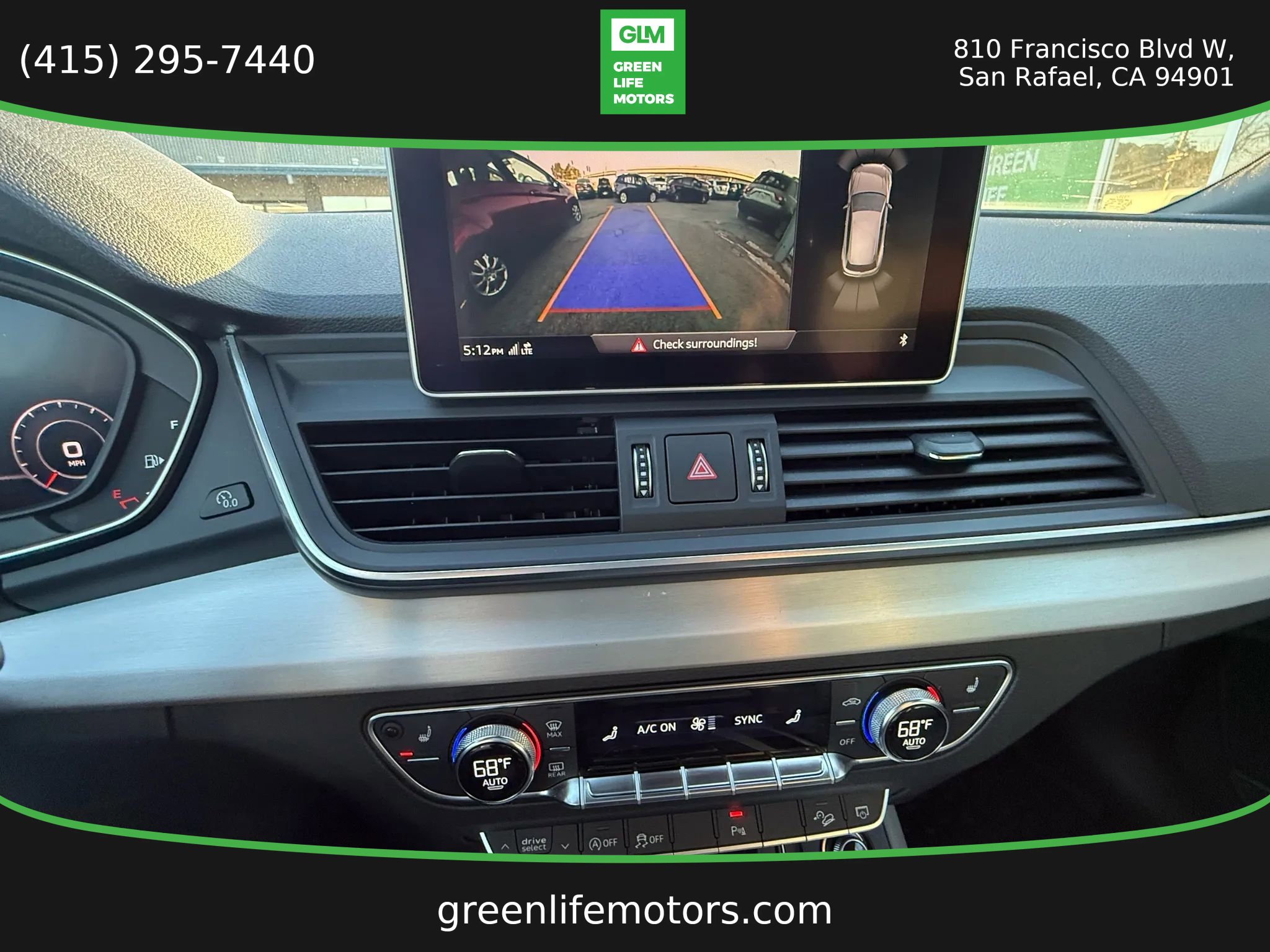 Used 2018 Audi SQ5 Premium Plus w/ S Sport Package image 15