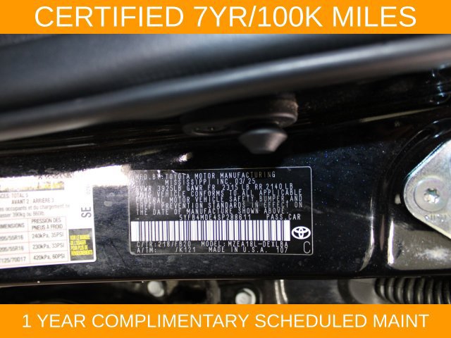 Used 2025 Toyota Corolla LE FWD image 26