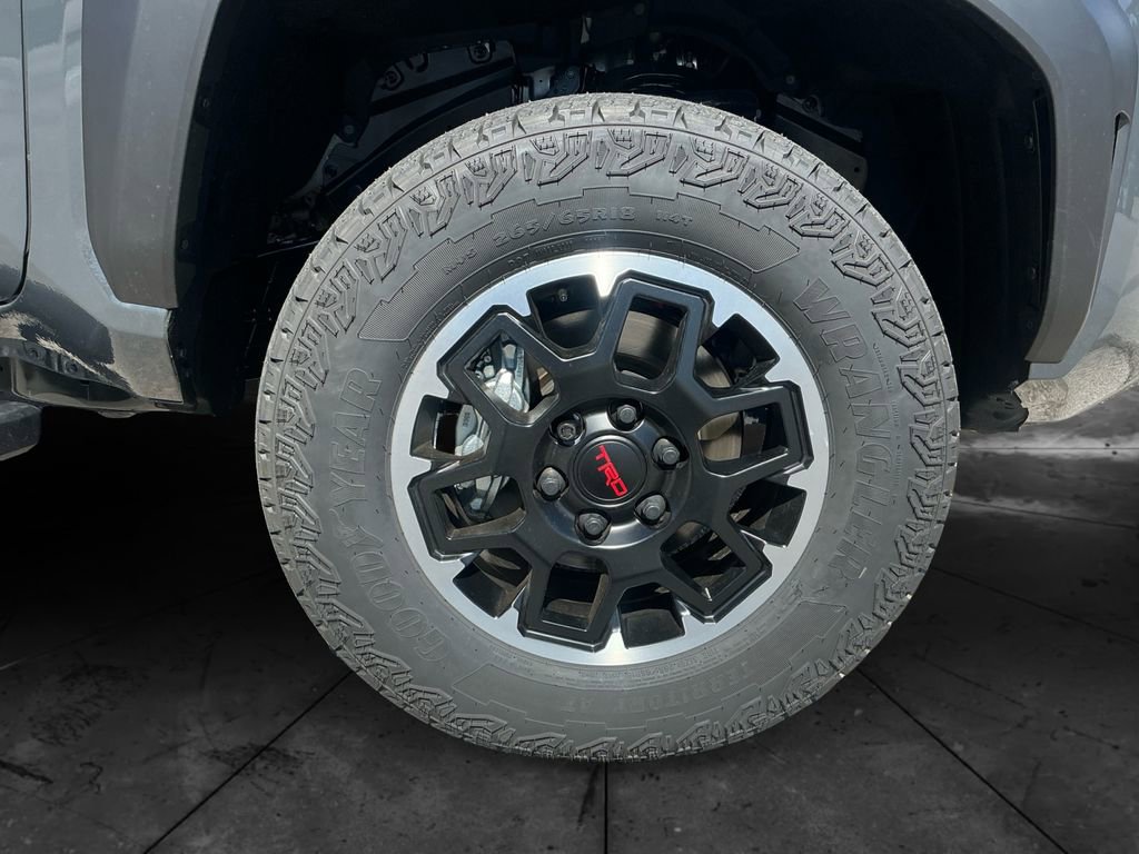 New 2026 Toyota Tacoma TRD Off-Road w/ TRD Off Road Premium Package AWD/4WD image 15