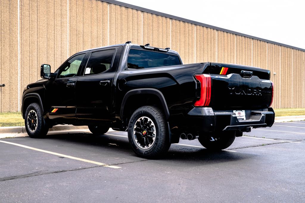 New 2026 Toyota Tundra SR5 AWD/4WD image 7