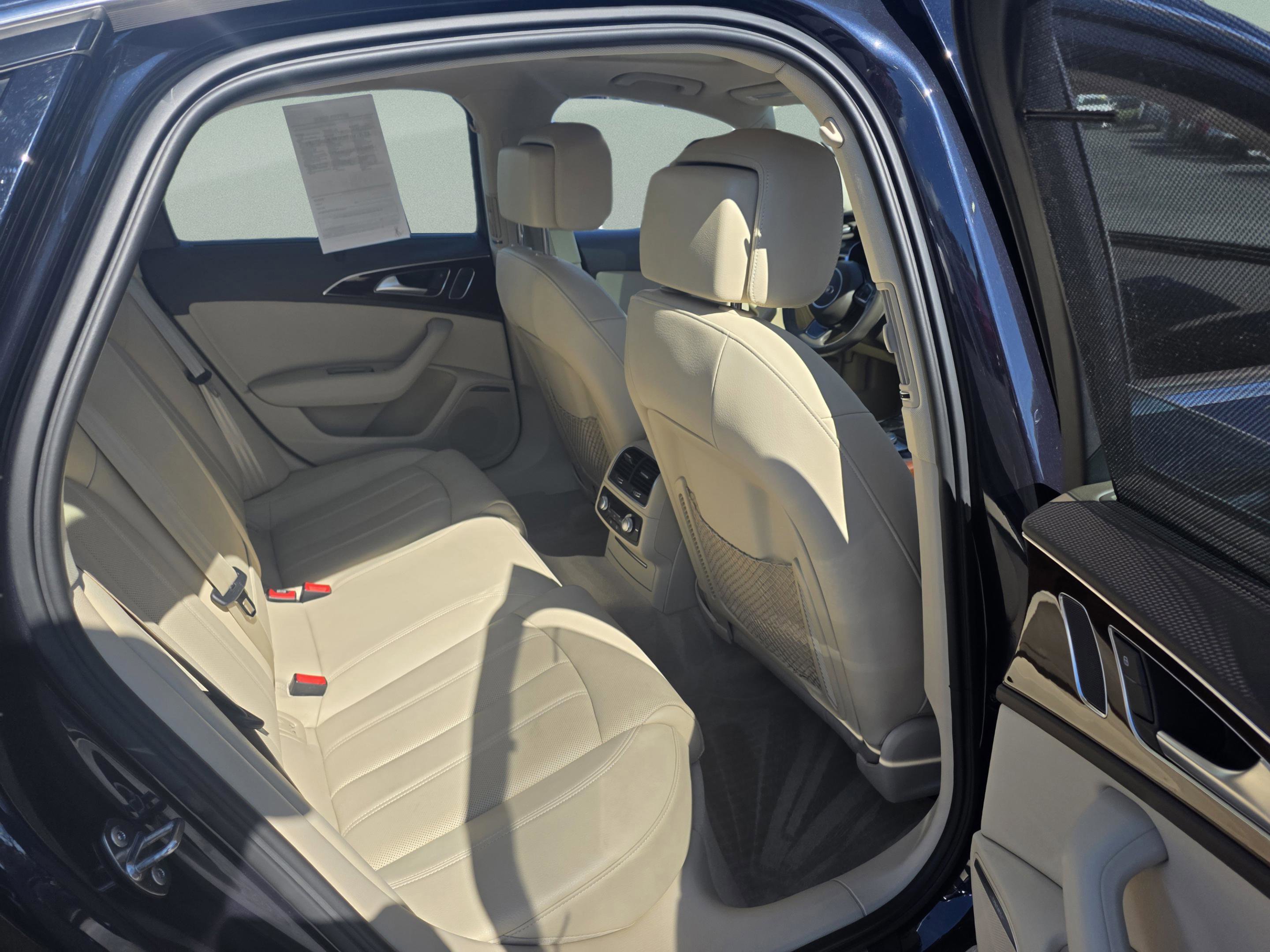 Used 2016 Audi A6 3.0T Prestige w/ Prestige Package image 25