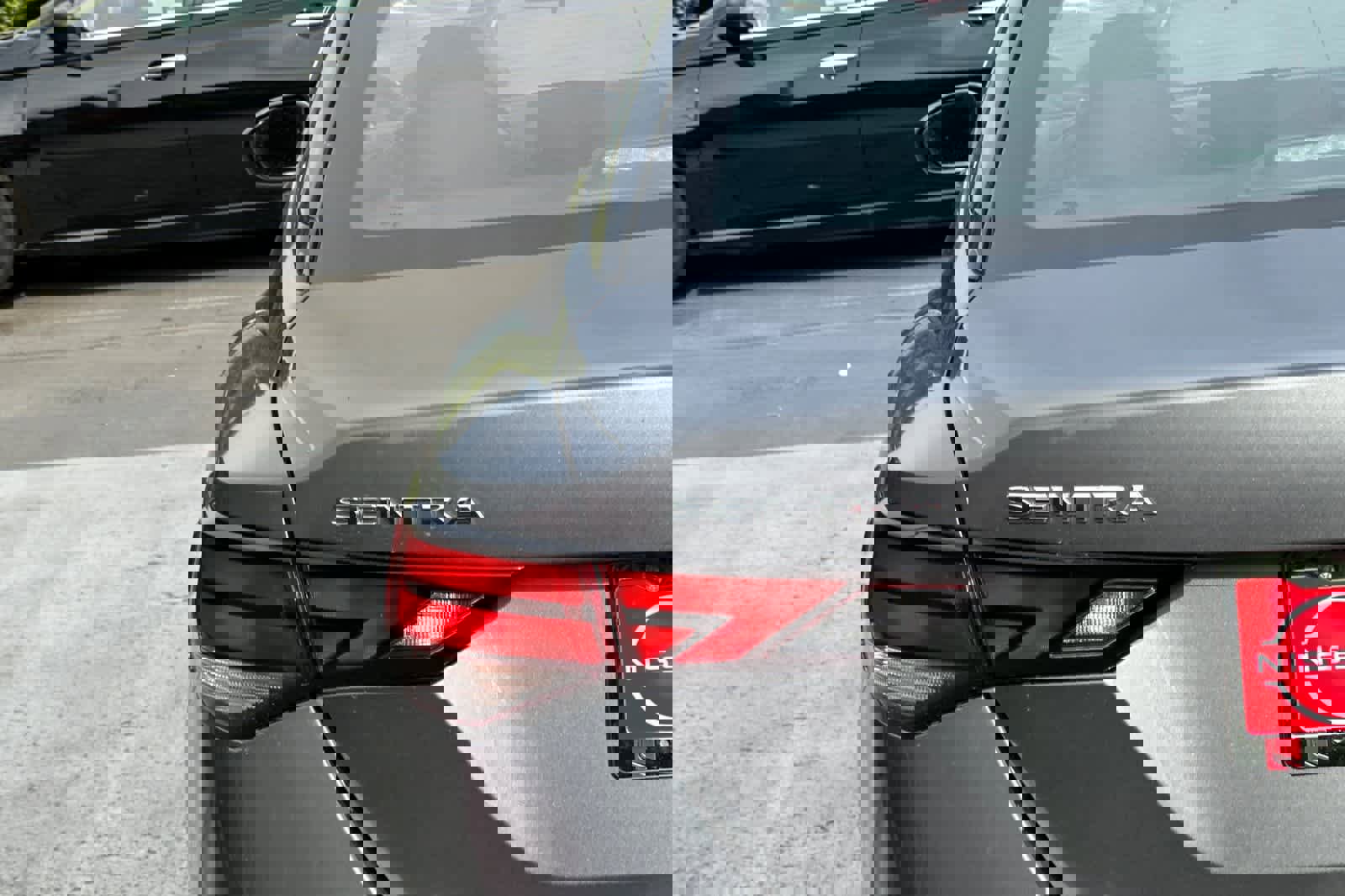 New 2025 Nissan Sentra SV image 16