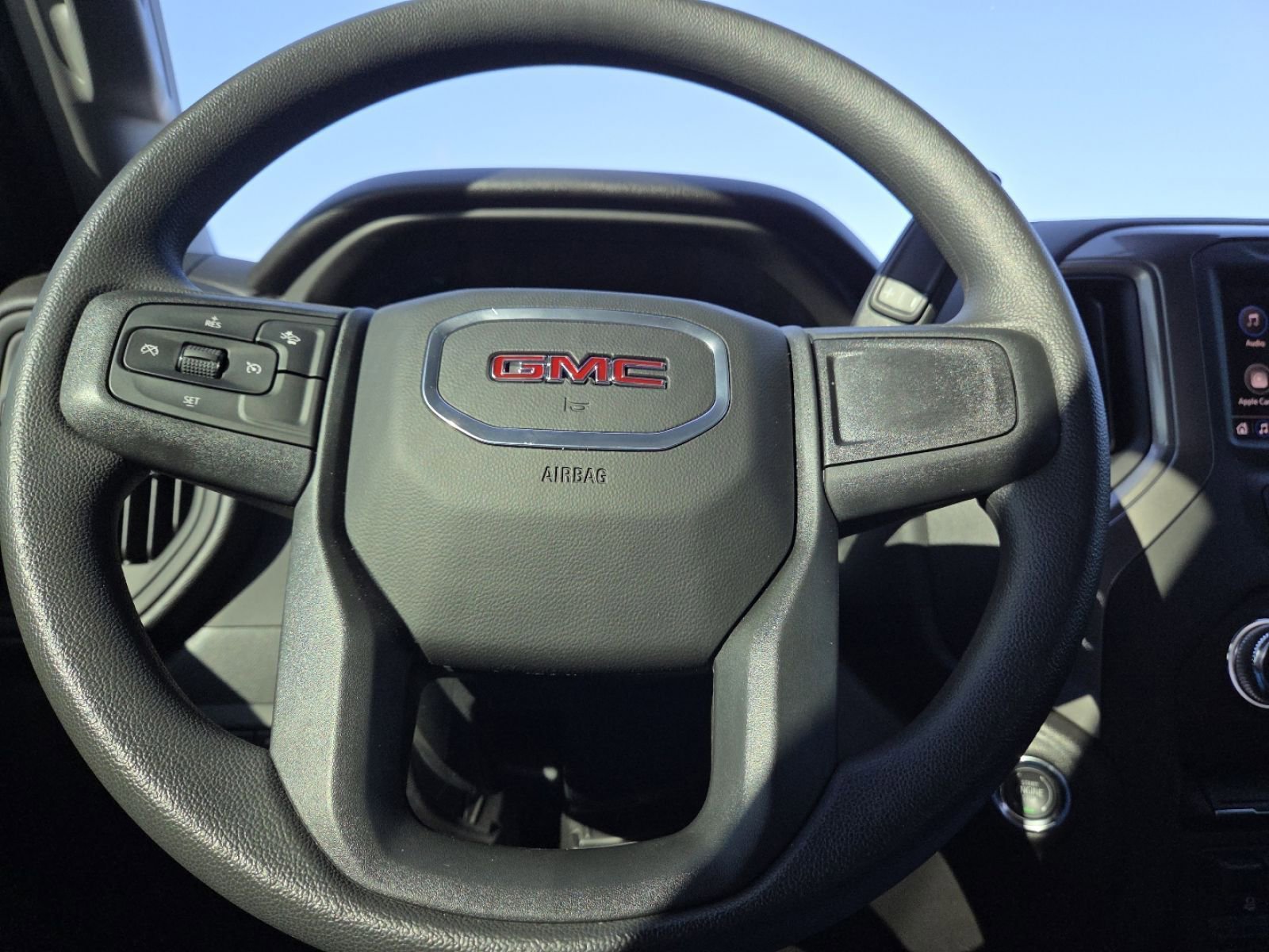 New 2026 GMC Sierra 2500 Pro w/ Convenience Package image 34