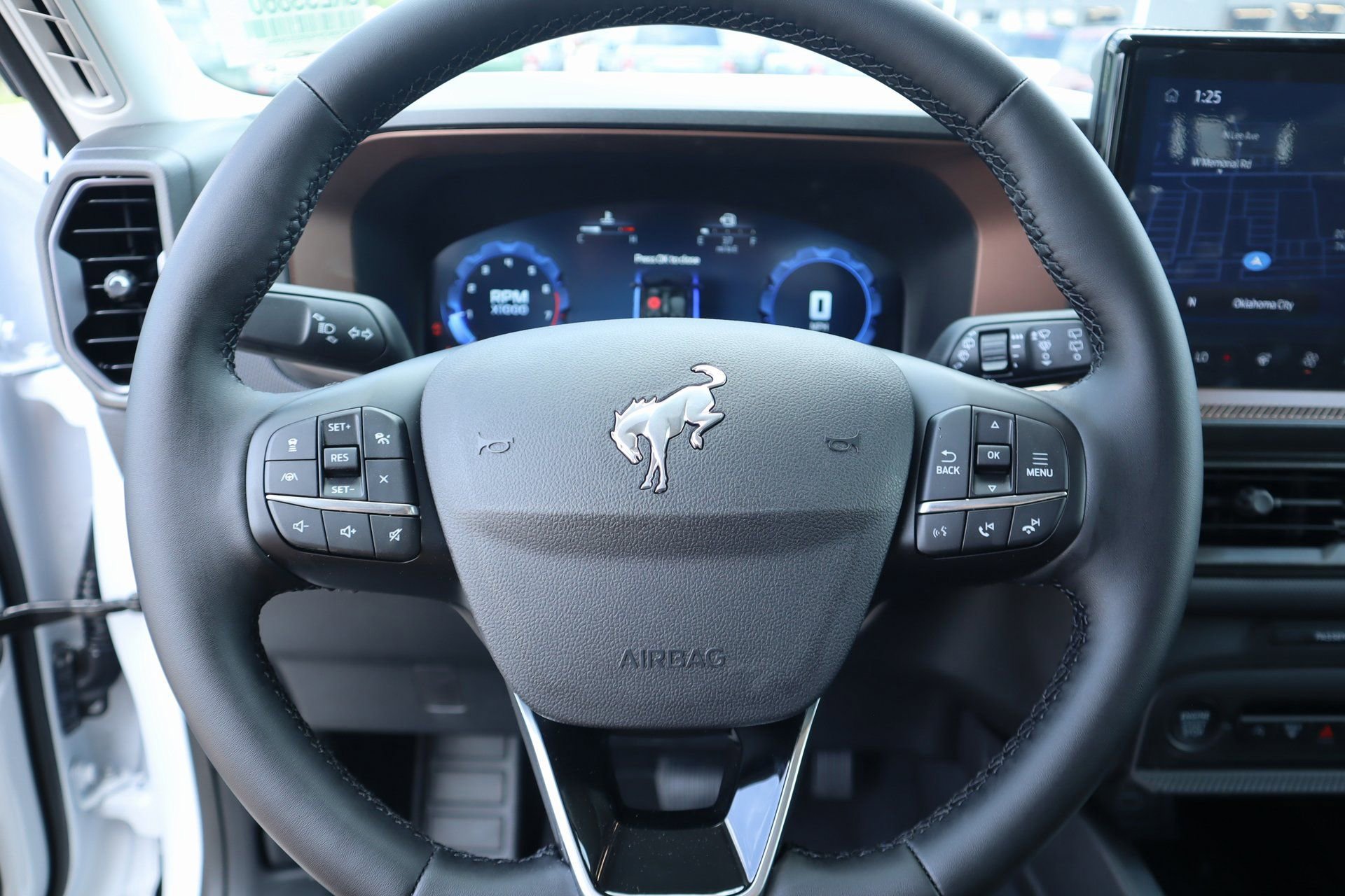 New 2025 Ford Bronco Sport Outer Banks w/ Outer Banks Tech Package+ image 3